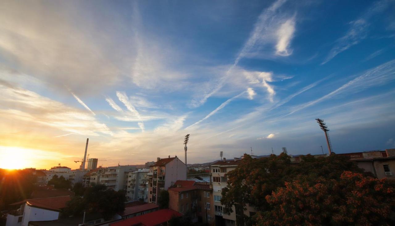 Studio Cibona Zagreb Dış mekan fotoğraf